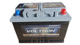 ΜΠΑΤΑΡΙΑ VOLTRON 57457 74AH 640A/EN